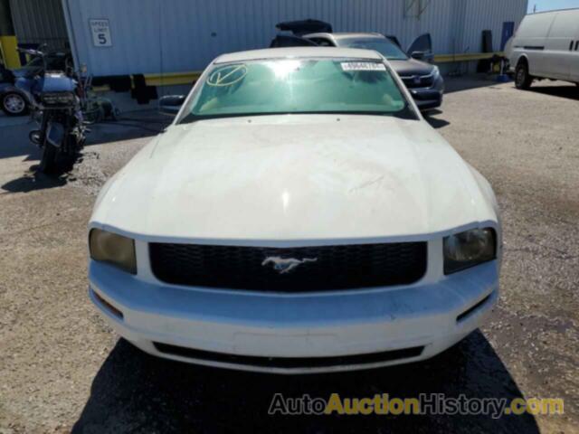 FORD ALL Models, 1ZVFT80N655116466