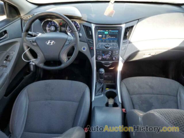 HYUNDAI SONATA SE, 5NPEC4AB2CH457419