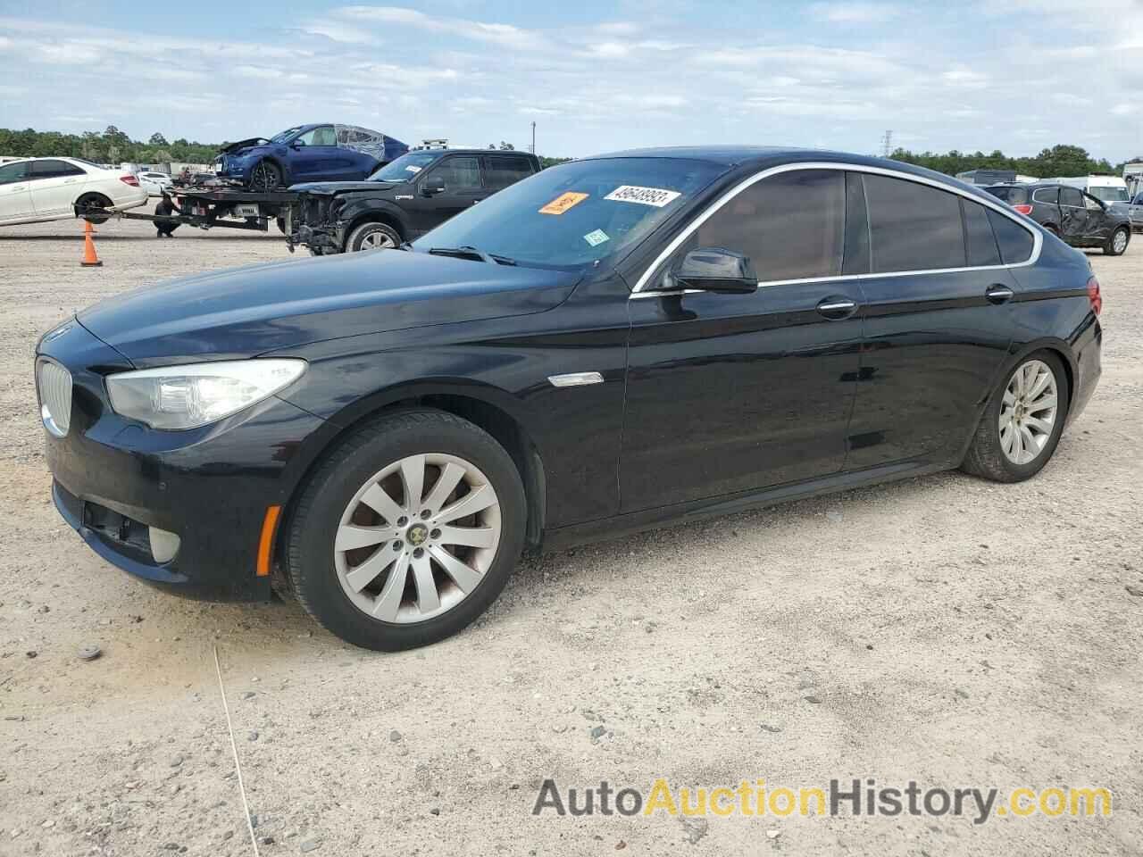 2012 BMW 5 SERIES IGT, WBASN4C52CC210253