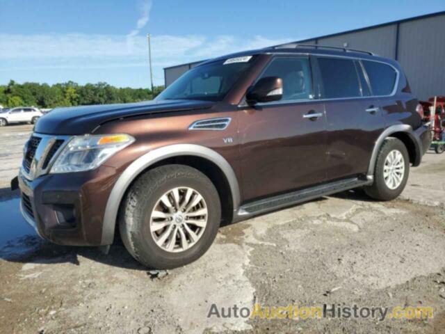 NISSAN ARMADA SV, JN8AY2ND5J9051077