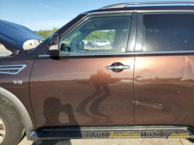 NISSAN ARMADA SV, JN8AY2ND5J9051077