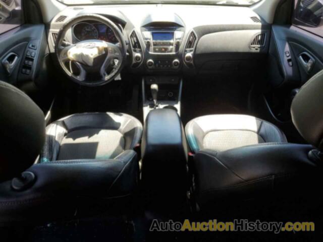 HYUNDAI TUCSON GLS, KM8JU3AC8DU727772