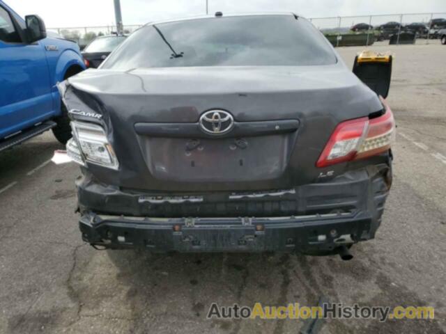 TOYOTA CAMRY BASE, 4T4BF3EK0BR201932