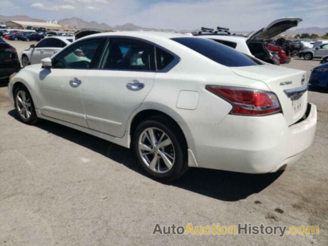 NISSAN ALTIMA 2.5, 1N4AL3AP6FN897299