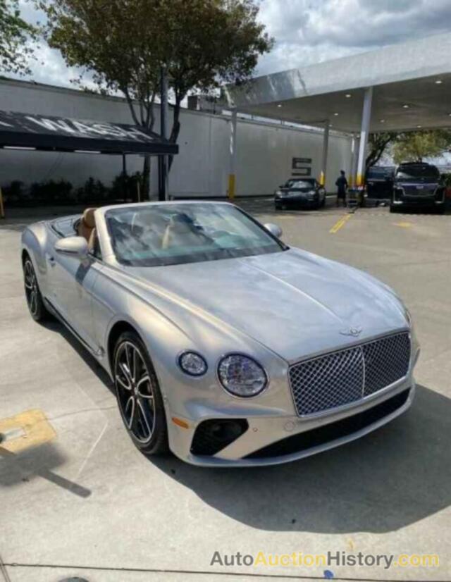 BENTLEY CONTINENTA GT, SCBDB4ZG4LC079875