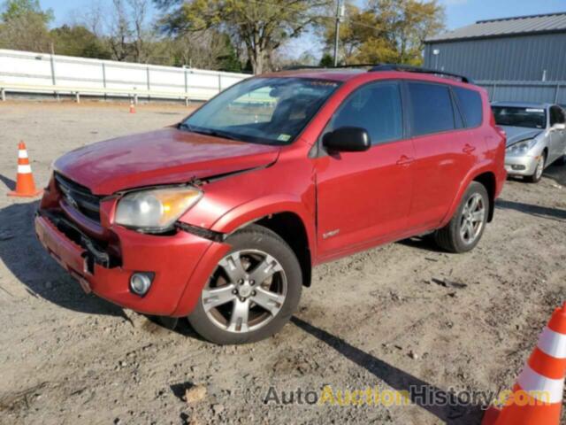 TOYOTA RAV4 SPORT, 2T3RF4DVXBW117344