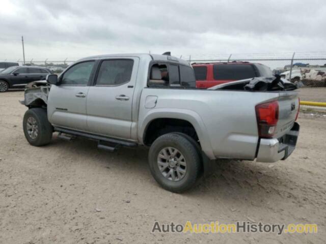 TOYOTA TACOMA DOUBLE CAB, 3TYAX5GN6NT057245