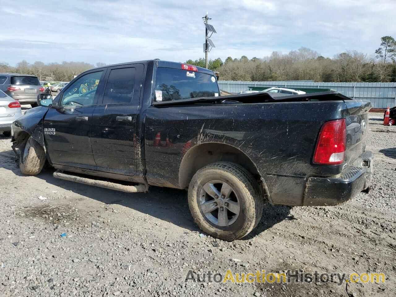 RAM 1500 ST, 1C6RR7FGXHS854981