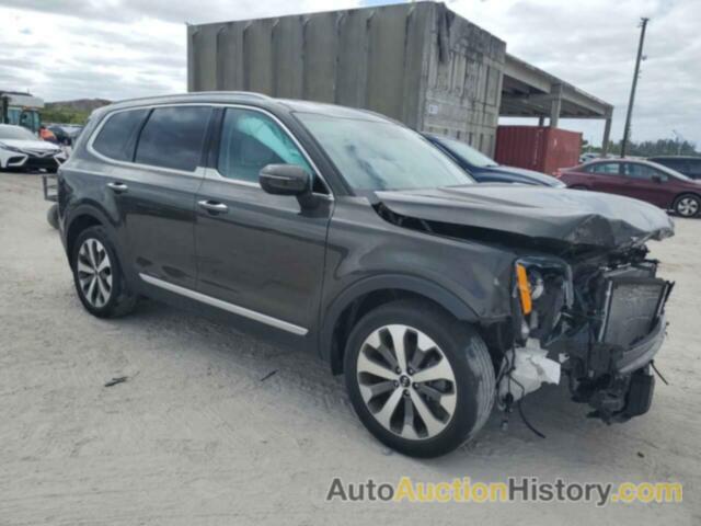 KIA TELLURIDE S, 5XYP64HC1LG096478