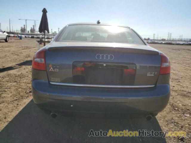 AUDI A6 S-LINE QUATTRO, WAUCD64B34N092663