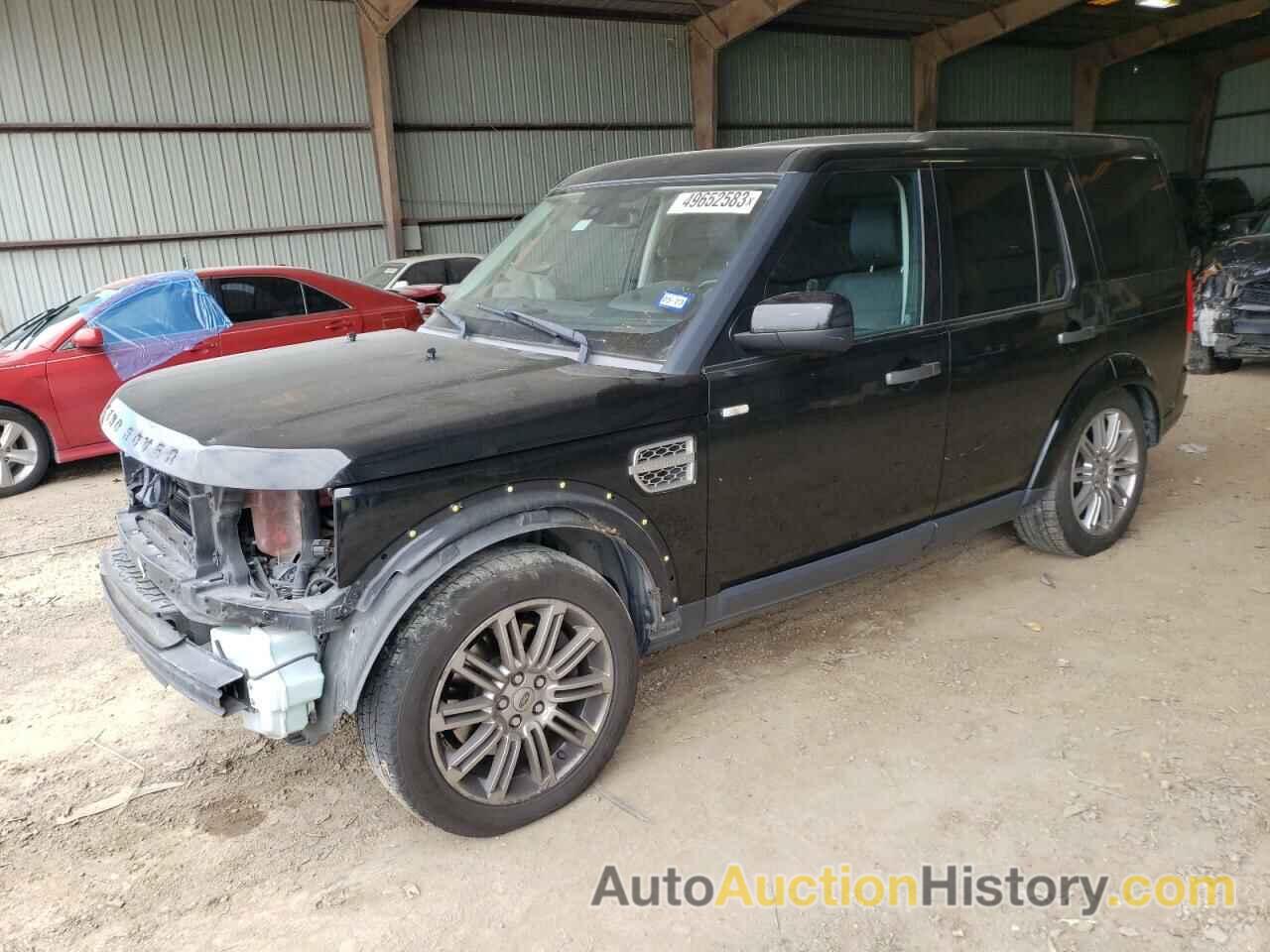 2010 LAND ROVER LR4, SALAB2D48AA533676