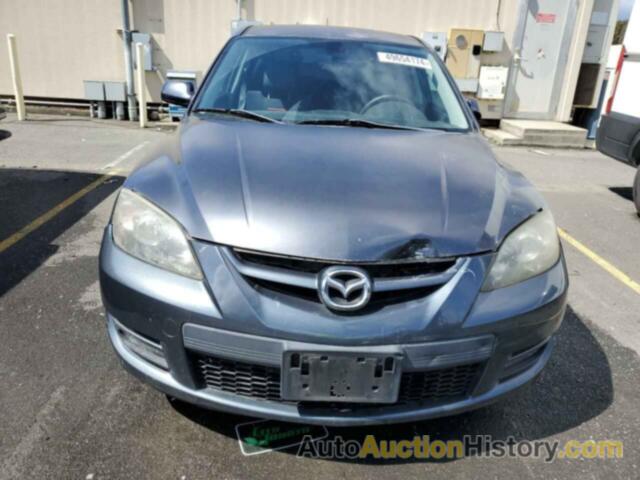 MAZDA ALL OTHER 3, JM1BK34M791245192