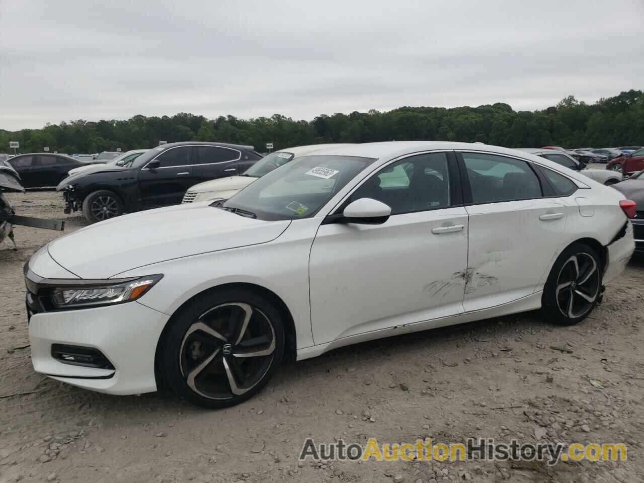 2020 HONDA ACCORD SPORT, 1HGCV1F3XLA073981