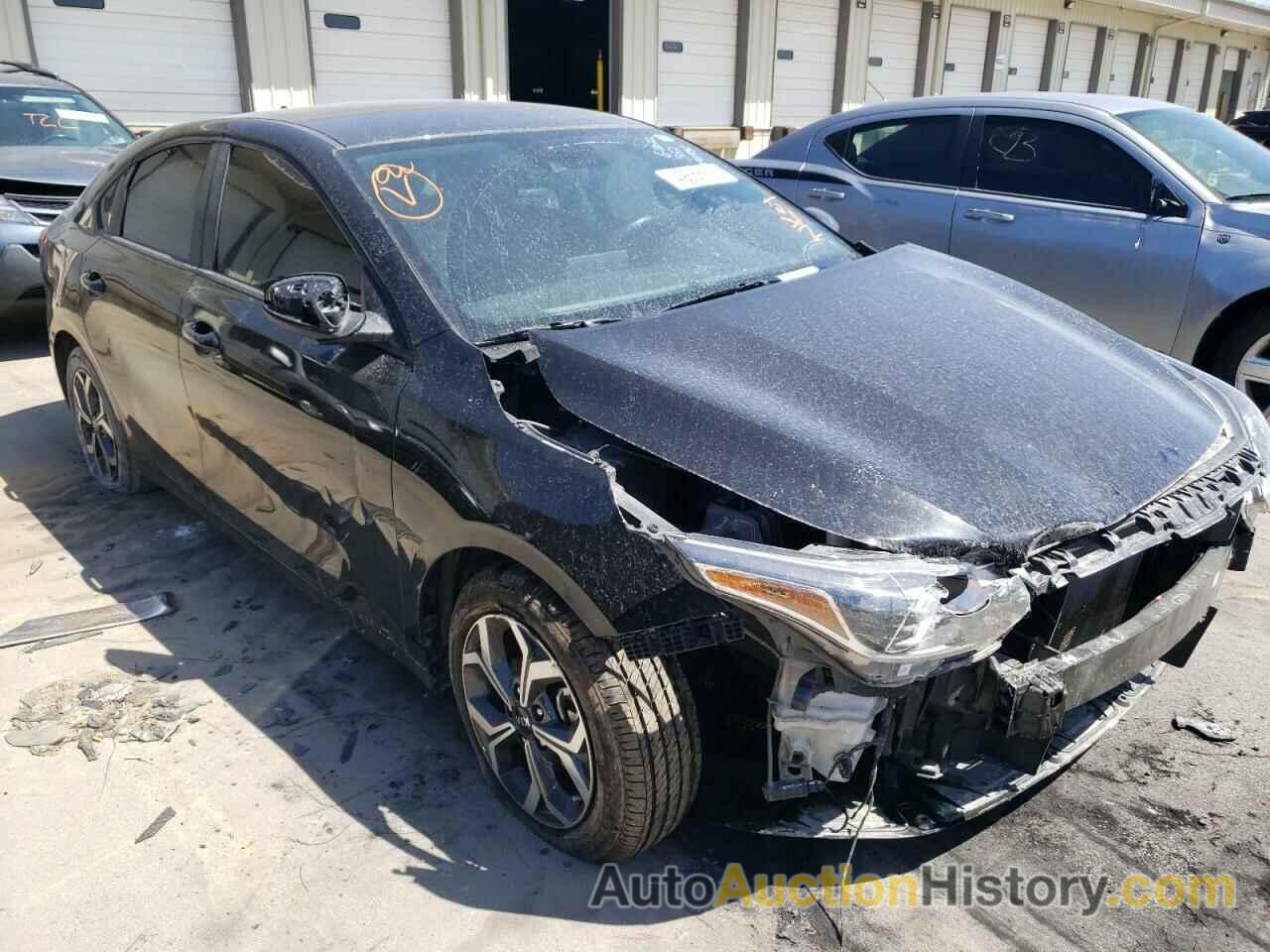 2021 KIA FORTE FE, 3KPF24AD1ME309759