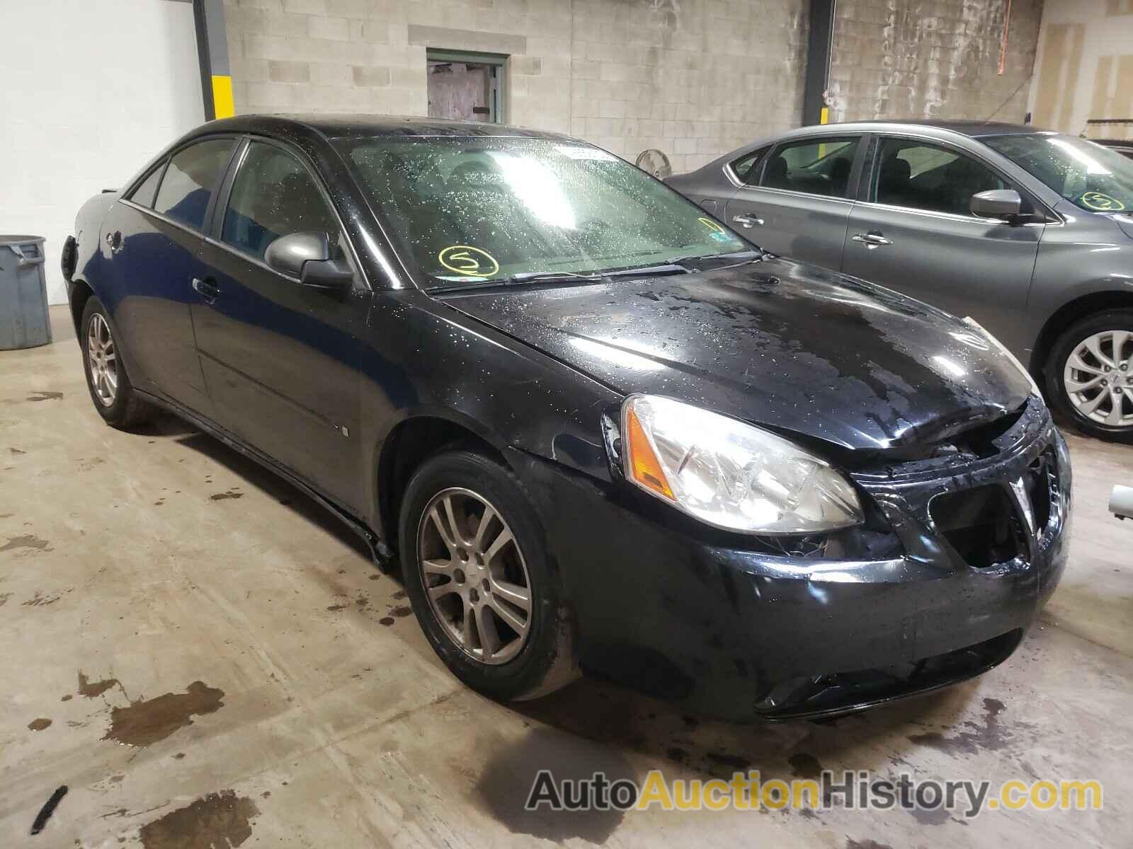 2006 PONTIAC G6 SE1 SE1, 1G2ZG558764139269