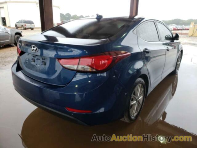 HYUNDAI ELANTRA SE, KMHDH4AE4GU542177