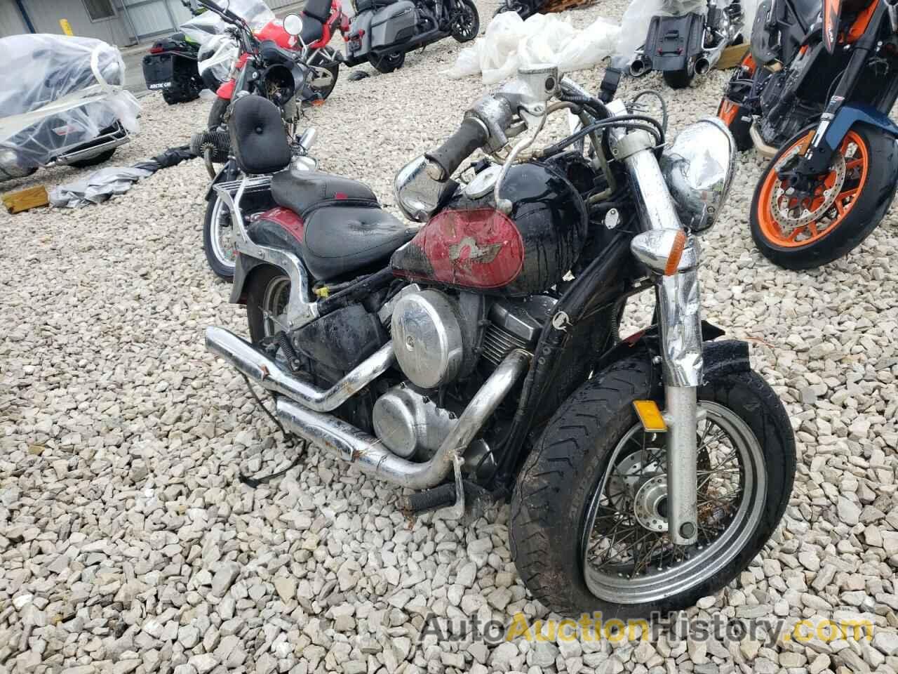 1999 KAWASAKI VULCAN 800 B, JKBVNCB16XB505396