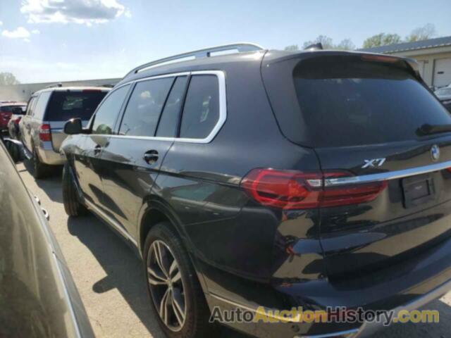 BMW X7 XDRIVE40I, 5UXCW2C09L9B68532