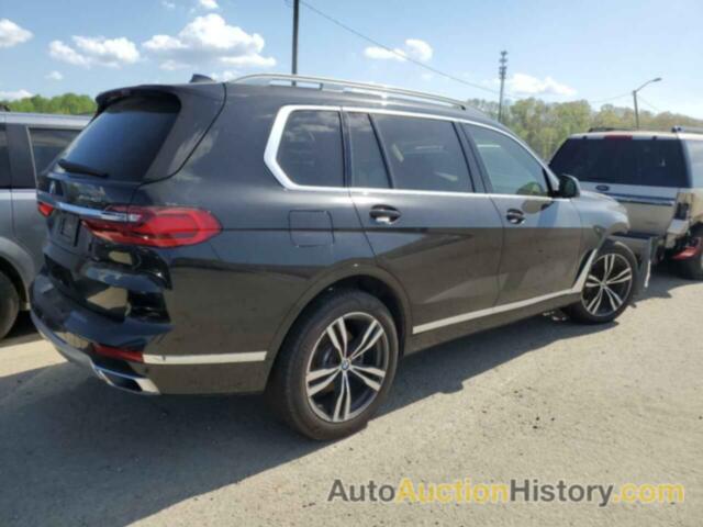 BMW X7 XDRIVE40I, 5UXCW2C09L9B68532