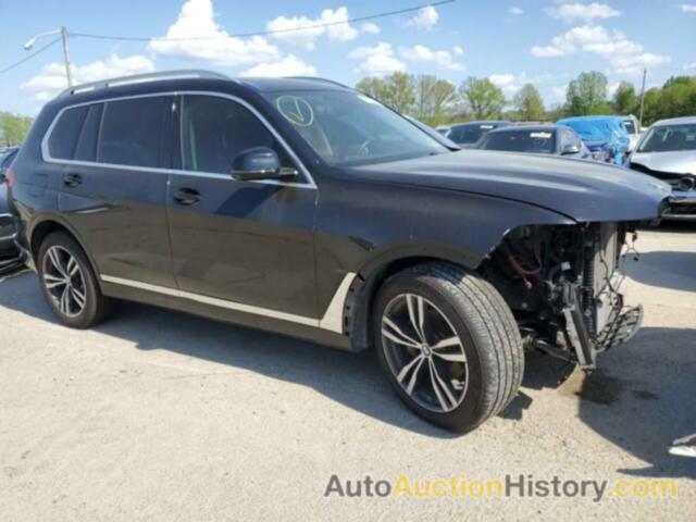 BMW X7 XDRIVE40I, 5UXCW2C09L9B68532