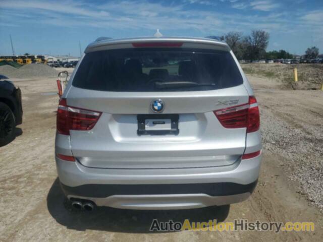 BMW X3 SDRIVE28I, 5UXWZ7C30H0V90435