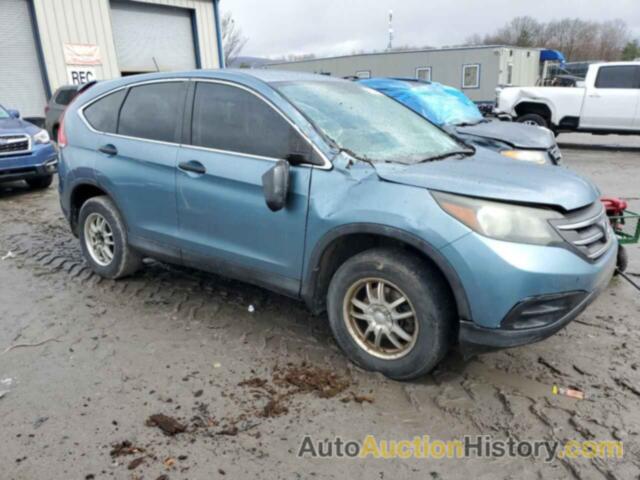 HONDA CRV LX, 2HKRM4H34EH711745