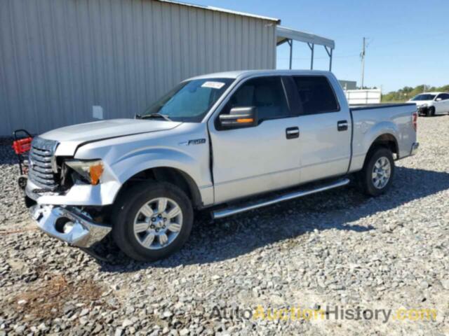 FORD F-150 SUPERCREW, 1FTEW1CM2BKD74738