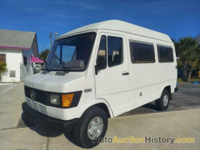 MERCEDES-BENZ SPRINTER, WDB60106118144473