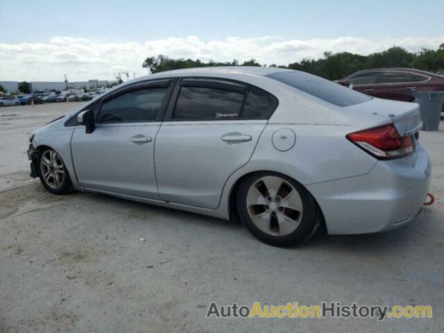 HONDA CIVIC LX, 19XFB2F54FE104445