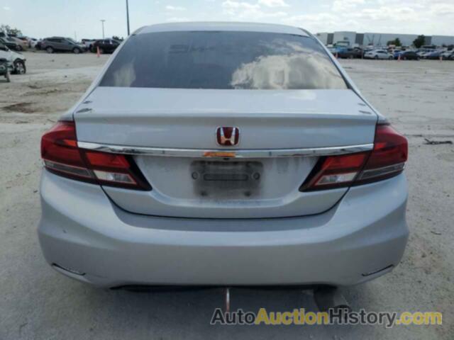 HONDA CIVIC LX, 19XFB2F54FE104445