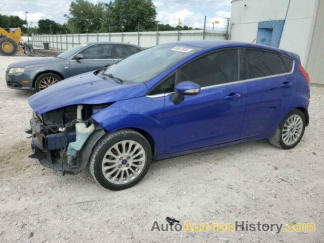 FORD FIESTA TITANIUM, 3FADP4FJ0EM188985