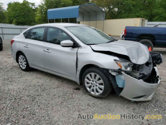 NISSAN SENTRA S, 3N1AB7AP3HY205237