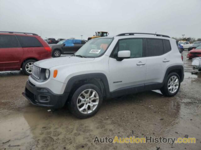 JEEP RENEGADE LATITUDE, ZACCJABTXFPB33178