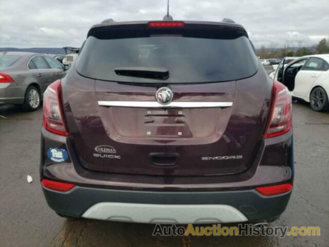 BUICK ENCORE PREFERRED II, KL4CJBSB9HB166502