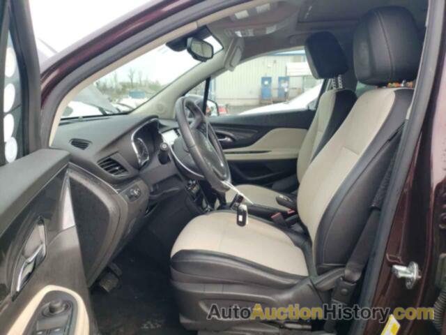 BUICK ENCORE PREFERRED II, KL4CJBSB9HB166502