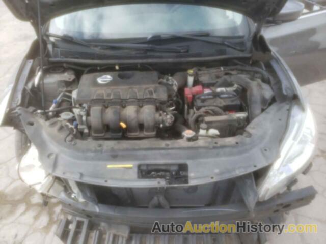 NISSAN SENTRA S, 3N1AB7AP1FY250691