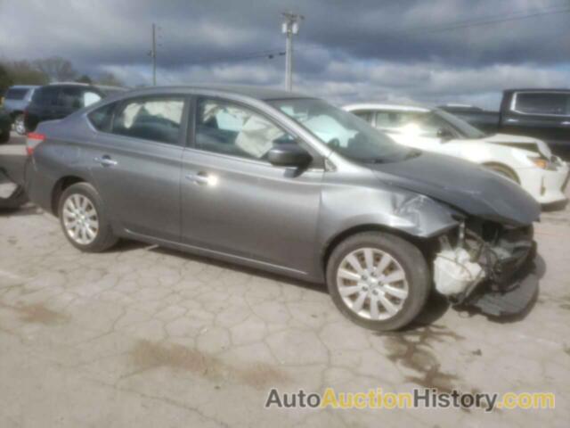 NISSAN SENTRA S, 3N1AB7AP1FY250691