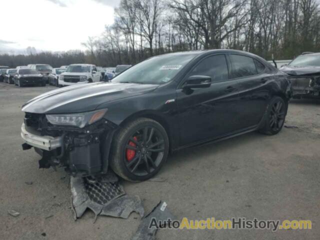 ACURA TLX TECHNOLOGY, 19UUB2F66LA003097