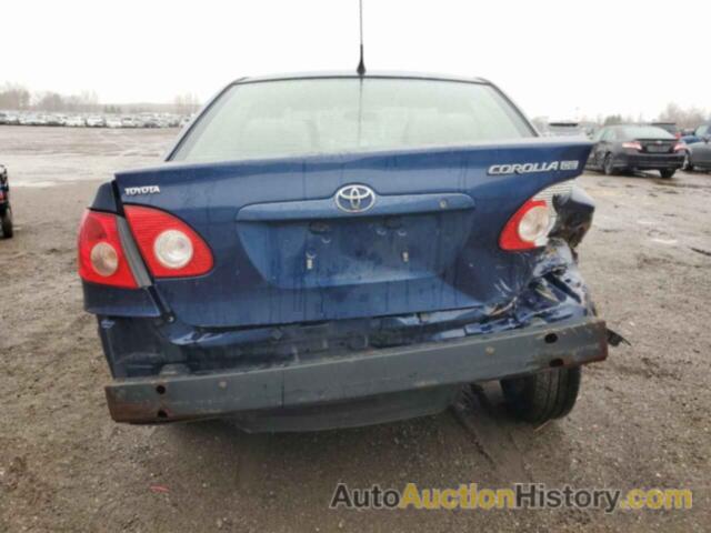 TOYOTA COROLLA CE, 2T1BR32E45C866936