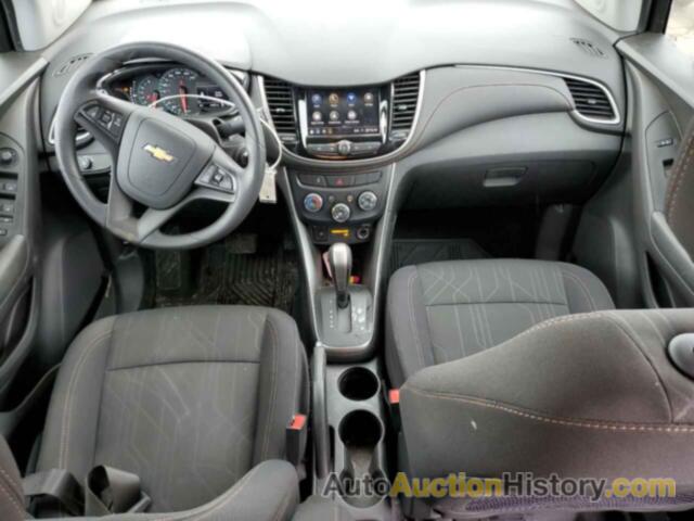 CHEVROLET TRAX 1LT, 3GNCJLSB4LL259535