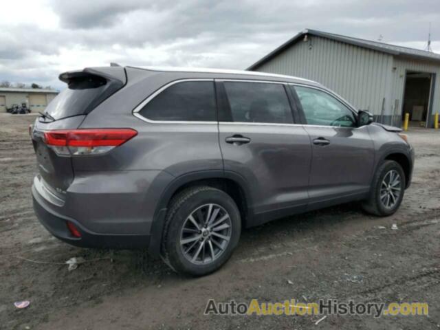 TOYOTA HIGHLANDER SE, 5TDJZRFH6KS629239