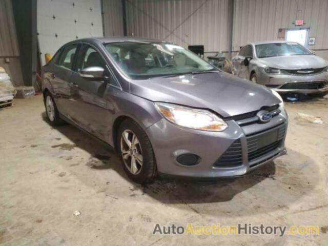 FORD FOCUS SE, 1FADP3F24EL395710