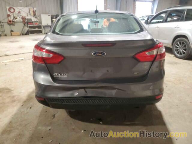 FORD FOCUS SE, 1FADP3F24EL395710