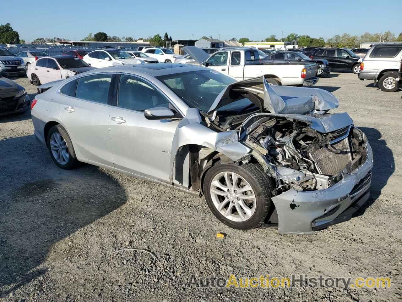 CHEVROLET MALIBU LT, 1G1ZD5ST0JF130058