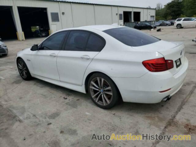 BMW 5 SERIES I, WBA5A5C51GG347326