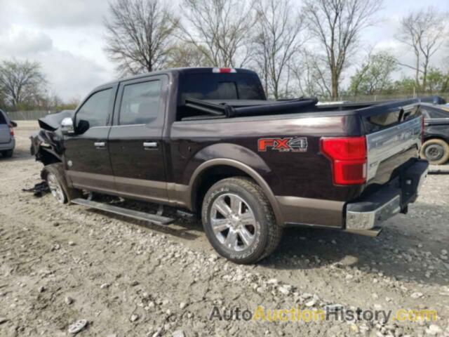 FORD F150 SUPERCREW, 1FTEW1E57LFB71313