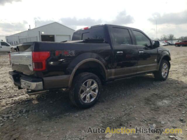 FORD F150 SUPERCREW, 1FTEW1E57LFB71313