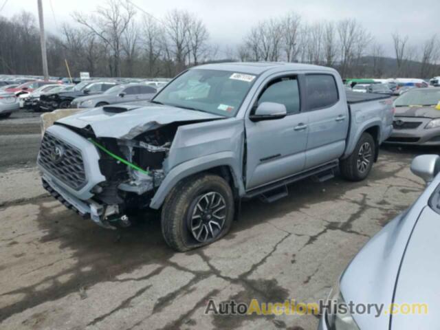 TOYOTA TACOMA DOUBLE CAB, 5TFCZ5AN5MX279095