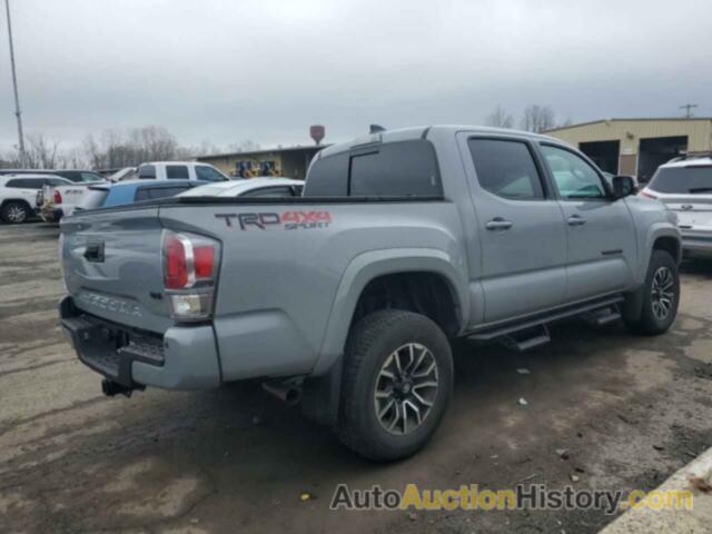 TOYOTA TACOMA DOUBLE CAB, 5TFCZ5AN5MX279095