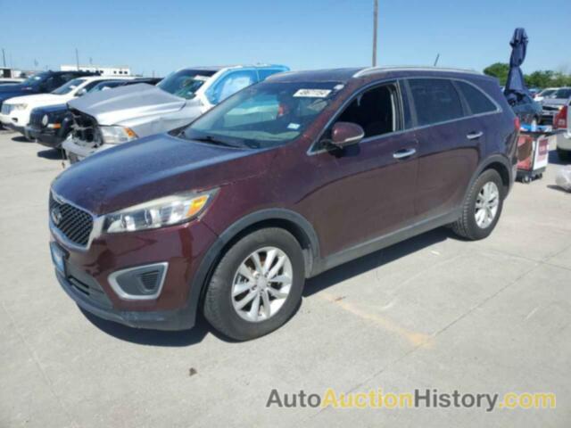 KIA SORENTO LX, 5XYPG4A50GG144681